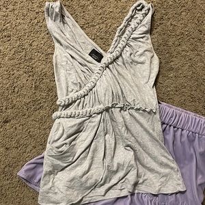 Anthropologie Top XS